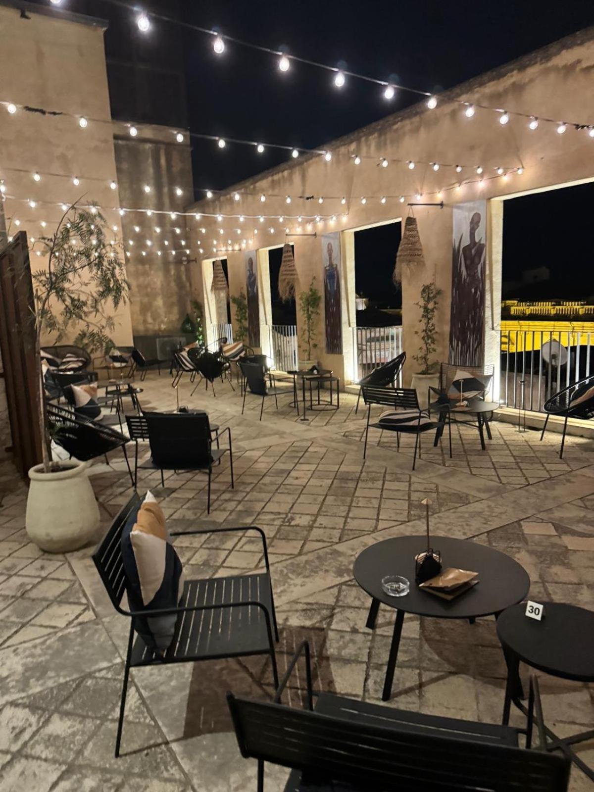 Della Gioventu - Il Castello * Noto